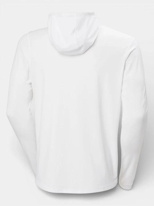 tricou cu maneci lungi, pentru sport pt. barbati Helly Hansen Lifa Active Solen Hoodie alb 7