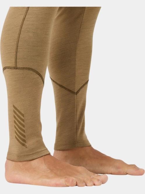 pantaloni de corp pt. barbati Helly Hansen Lifa Merino Midweight Pant maro 4