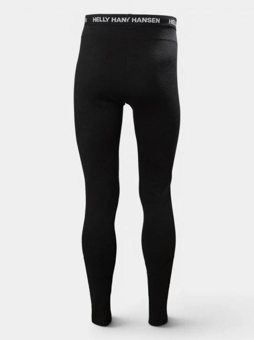 pantaloni de corp pt. barbati Helly Hansen Lifa Merino Midweight Pant negru 6