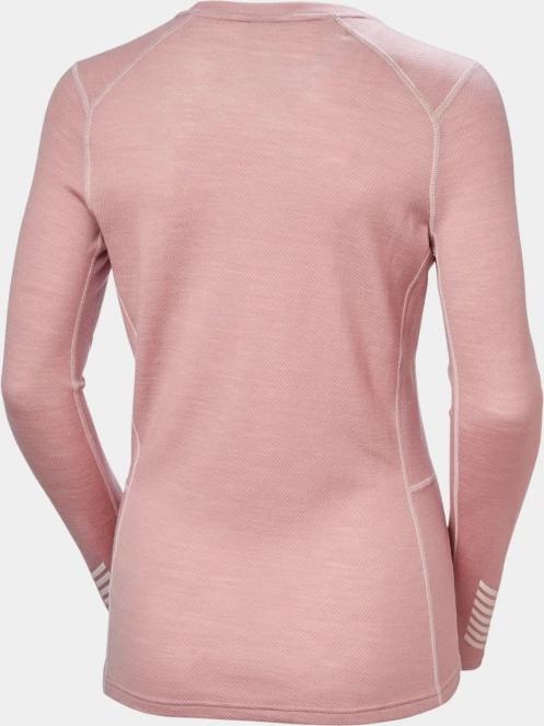 top lenjerie de corp pt. femei Helly Hansen W Lifa Merino Midweight Crew roz 7