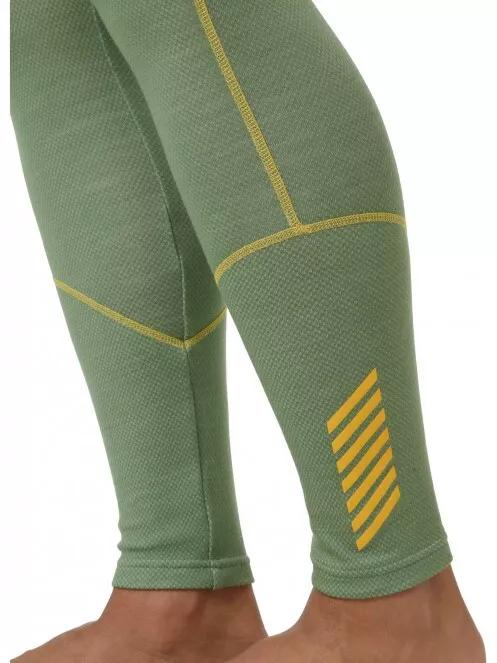pantaloni de corp pt. femei Helly Hansen W Lifa Merino Midweight Pant verde 6