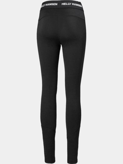 pantaloni de corp pt. femei Helly Hansen W Lifa Merino Midweight Pant negru 3