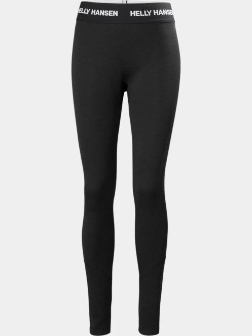 pantaloni de corp pt. femei Helly Hansen W Lifa Merino Midweight Pant negru 6