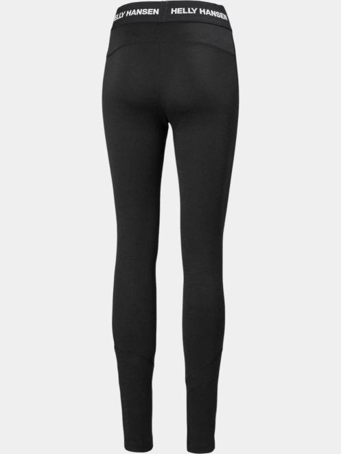 pantaloni de corp pt. femei Helly Hansen W Lifa Merino Midweight Pant negru 7