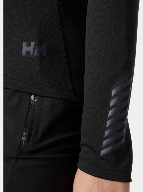 top lenjerie de corp pt. femei Helly Hansen W Lifa Active Crew negru 5