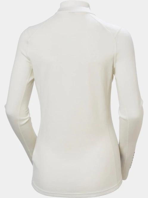 top lenjerie de corp pt. femei Helly Hansen W Lifa Merino Midw Gra 1/2 Zip alb 7