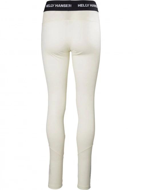 pantaloni de corp pt. femei Helly Hansen W Lifa Merino Midw Gra Pant alb 7