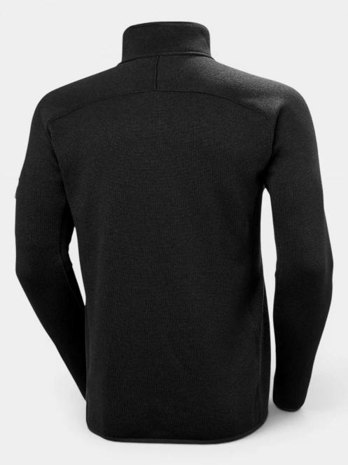 pulover polar pt. barbati Helly Hansen Varde Fleece Jacket 2.0 negru 8