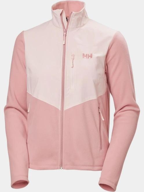 pulover polar pt. femei Helly Hansen W Daybreaker Block Jacket roz 5