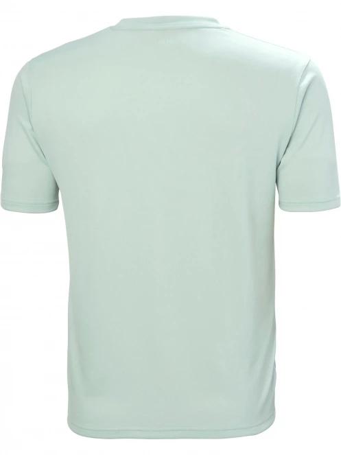 tricou cu maneci scurte pt. barbati Helly Hansen Hh Lifa Active Solen Rx Tee albastru deschis 6