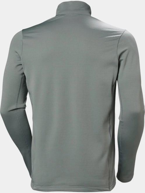 pulover polar pt. barbati Helly Hansen Versalite Fleece Jacket gri 8