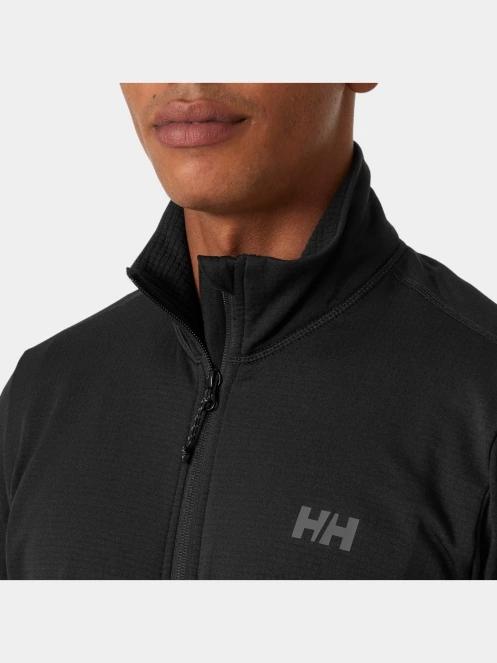 pulover polar pt. barbati Helly Hansen Versalite Fleece Jacket negru 4