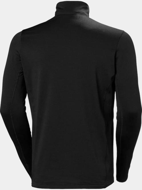 pulover polar pt. barbati Helly Hansen Versalite Fleece Jacket negru 7