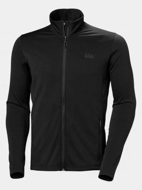 pulover polar pt. barbati Helly Hansen Versalite Fleece Jacket negru 6