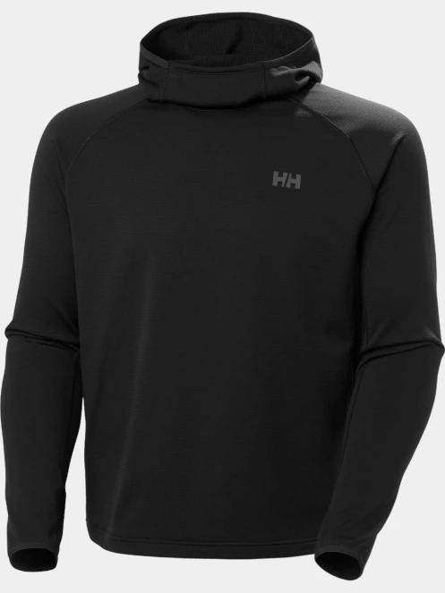 pulover polar pt. barbati Helly Hansen Versalite Fleece Hoodie negru 5