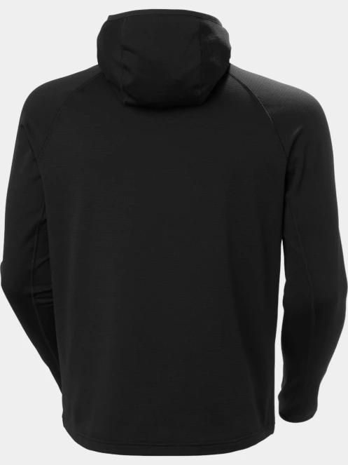 pulover polar pt. barbati Helly Hansen Versalite Fleece Hoodie negru 6