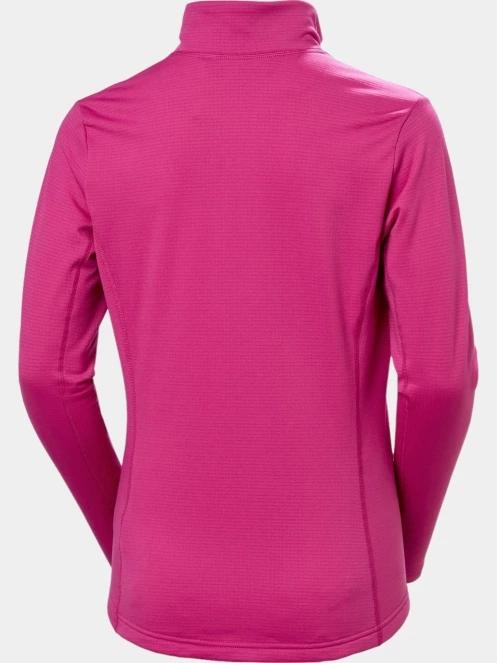 pulover polar pt. femei Helly Hansen W Versalite Fleece Jacket magenta 7