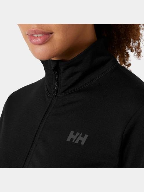 pulover polar pt. femei Helly Hansen W Versalite Fleece Jacket negru 4