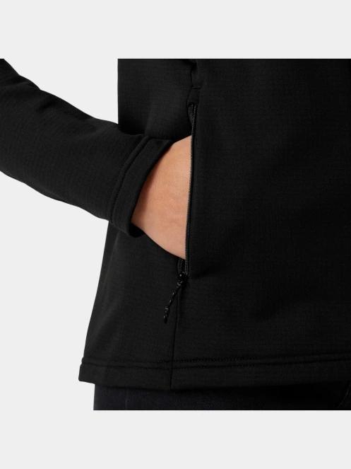 pulover polar pt. femei Helly Hansen W Versalite Fleece Jacket negru 5