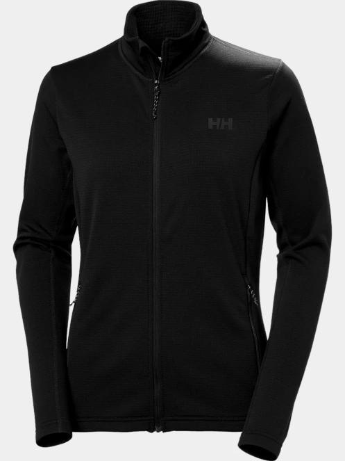 pulover polar pt. femei Helly Hansen W Versalite Fleece Jacket negru 6