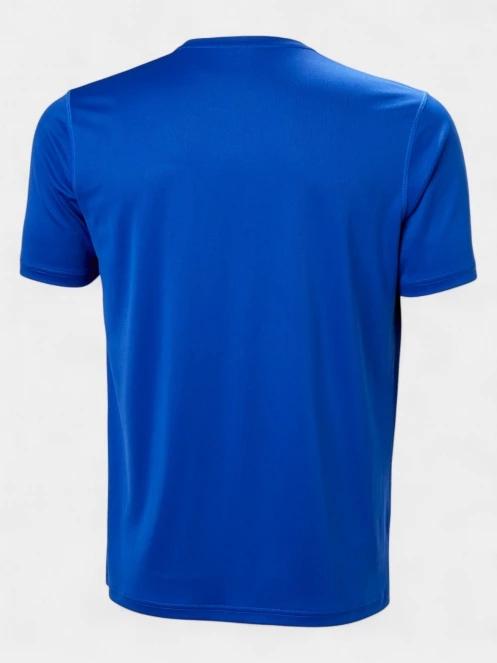tricou cu maneci scurte pt. barbati Helly Hansen Hh Tech Graphic T-Shirt 2.0 albastru 6