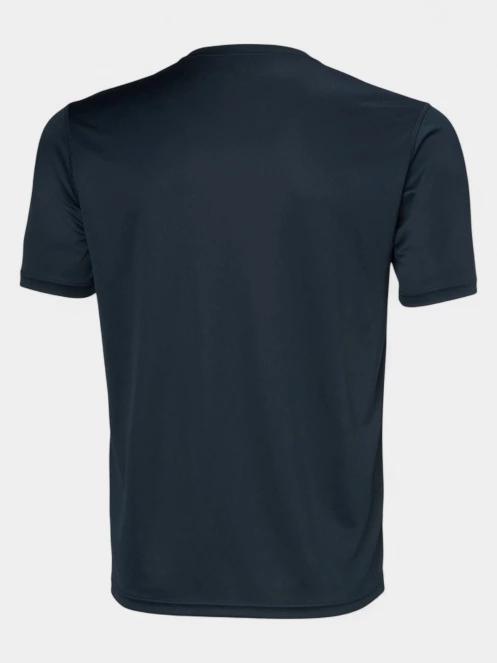 tricou pentru sport, cu maneci scurte pt. barbati Helly Hansen Hh Tech T-Shirt 2.0 albastru inchis 6