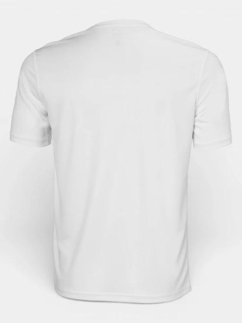 tricou pentru sport, cu maneci scurte pt. barbati Helly Hansen Hh Tech T-Shirt alb 6