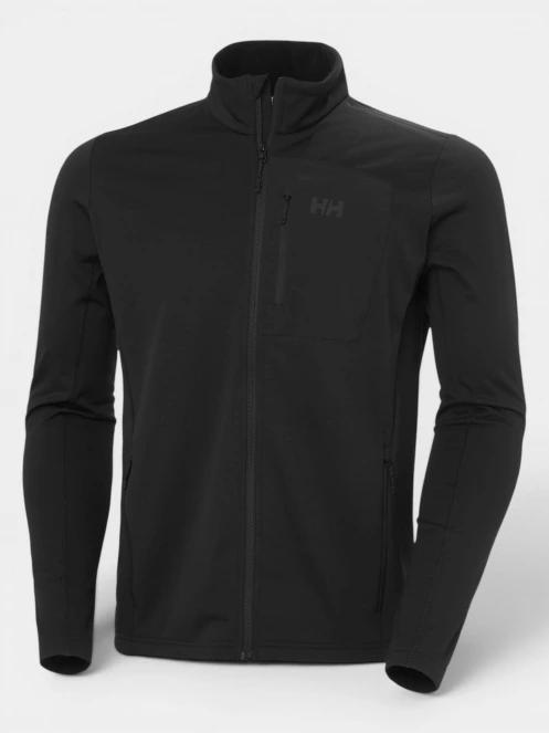 pulover polar pt. barbati Helly Hansen Versalite Fleece Jacket negru 7