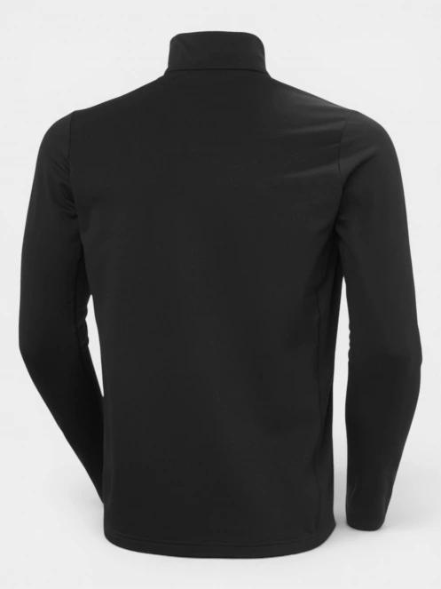 pulover polar pt. barbati Helly Hansen Versalite Fleece Jacket negru 8
