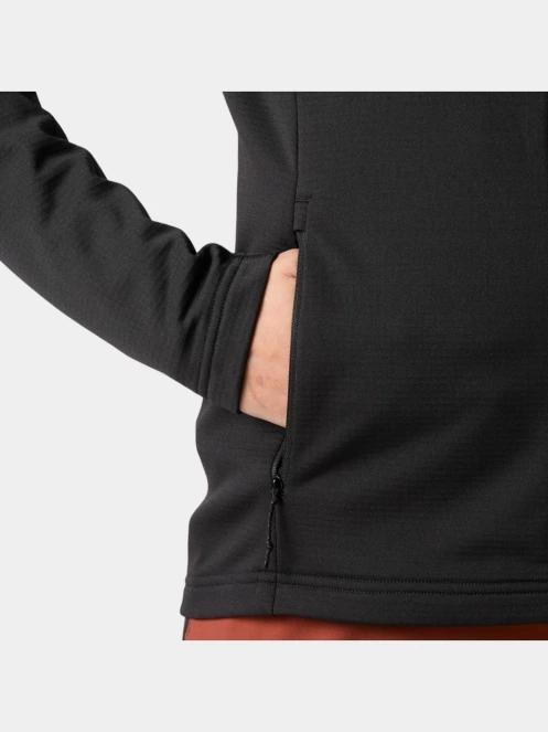 pulover polar pt. femei Helly Hansen W Versalite Fleece Jacket negru 5