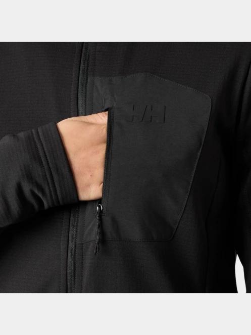 pulover polar pt. femei Helly Hansen W Versalite Fleece Jacket negru 6