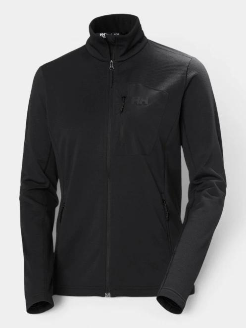 pulover polar pt. femei Helly Hansen W Versalite Fleece Jacket negru 7