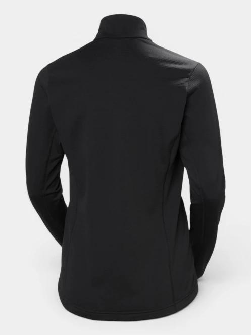 pulover polar pt. femei Helly Hansen W Versalite Fleece Jacket negru 8