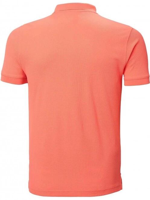 tricou cu guler pt. barbati Helly Hansen Driftline Polo portocaliu 4