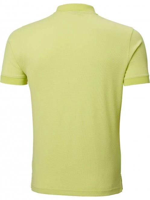 tricou cu guler pt. barbati Helly Hansen Driftline Polo verde 5