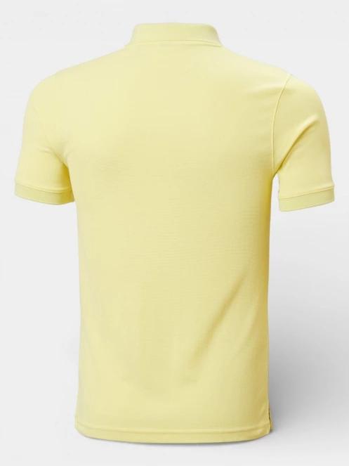 tricou cu guler pt. barbati Helly Hansen Driftline Polo galben 7