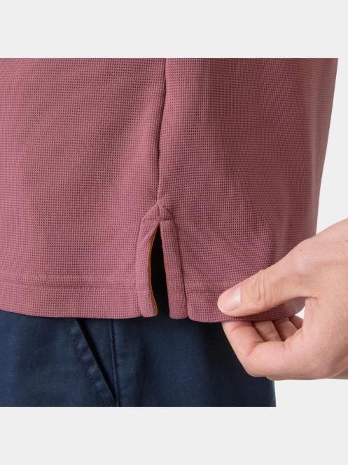 tricou cu guler pt. barbati Helly Hansen Driftline Polo violet 4