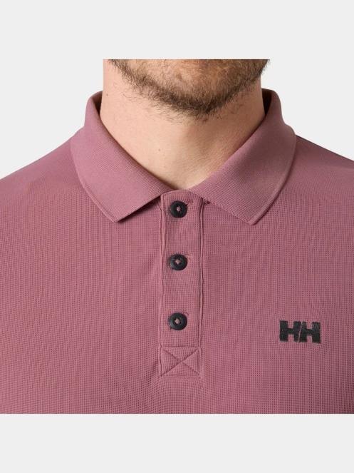 tricou cu guler pt. barbati Helly Hansen Driftline Polo violet 5