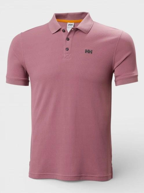 tricou cu guler pt. barbati Helly Hansen Driftline Polo violet 6