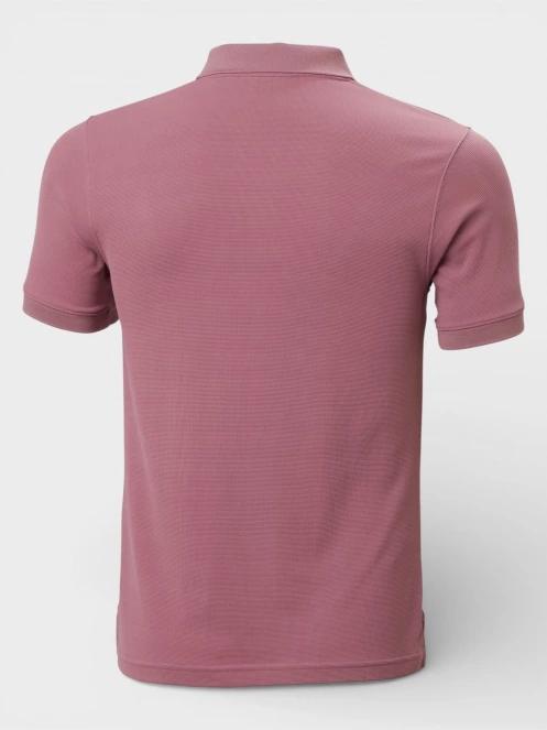 tricou cu guler pt. barbati Helly Hansen Driftline Polo violet 7