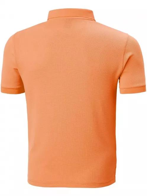 tricou cu guler pt. barbati Helly Hansen Driftline Polo portocaliu 5