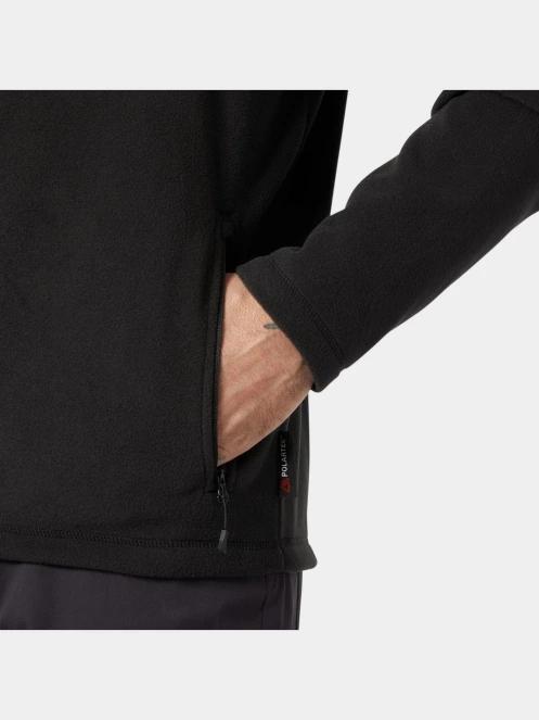 pulover polar pt. barbati Helly Hansen Daybreaker Fleece Jacket negru 5