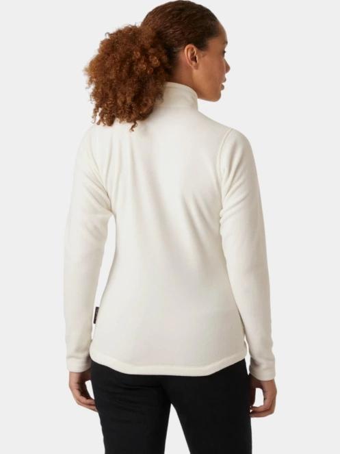 pulover polar pt. femei Helly Hansen W Daybreaker Fleece Jacket alb 3