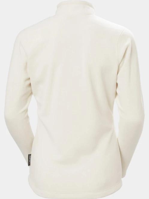 pulover polar pt. femei Helly Hansen W Daybreaker Fleece Jacket alb 7