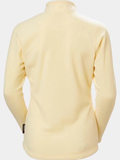 pulover polar pt. femei Helly Hansen W Daybreaker Fleece Jacket galben 7