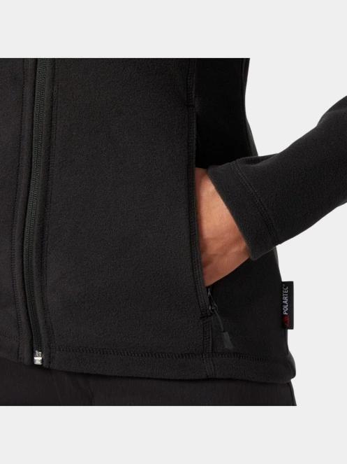 pulover polar pt. femei Helly Hansen W Daybreaker Fleece Jacket negru 4