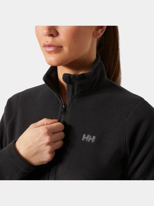pulover polar pt. femei Helly Hansen W Daybreaker Fleece Jacket negru 5