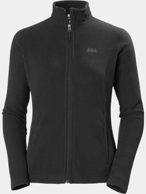 pulover polar pt. femei Helly Hansen W Daybreaker Fleece Jacket negru 6