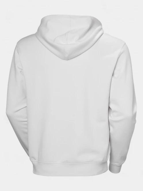 pulover cu gluga pt. barbati Helly Hansen Core Zip Hoodie gri 7