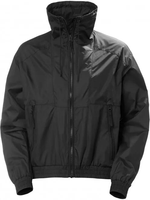 geaca de vant pt. femei Helly Hansen W Desire Wind Jacket negru 5